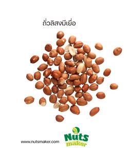 ถั่วลิสงมีเยื่อ